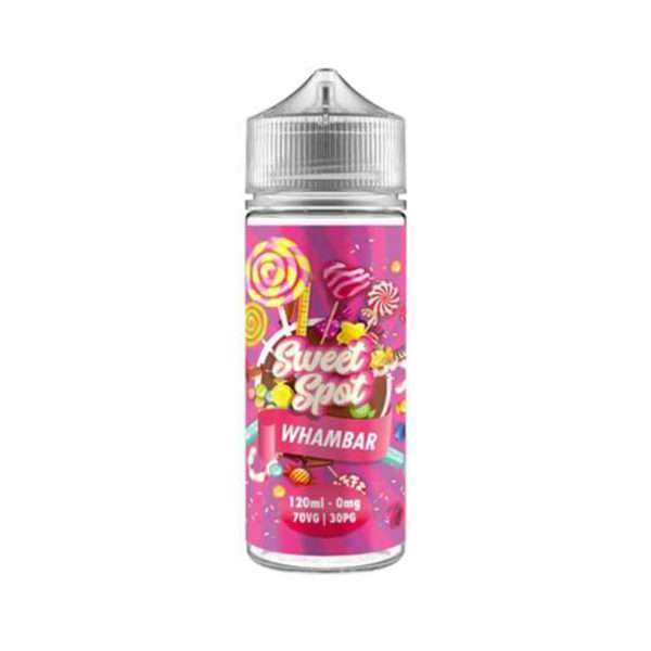 Sweet Spot E Liquid - Whambar - 100ml