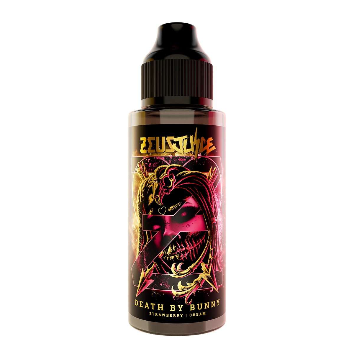 Zeus Juice E Liquid - Death By Bunny - 100ml 