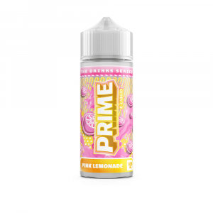 Prime E Liquid - Pink Lemonade - 100ml