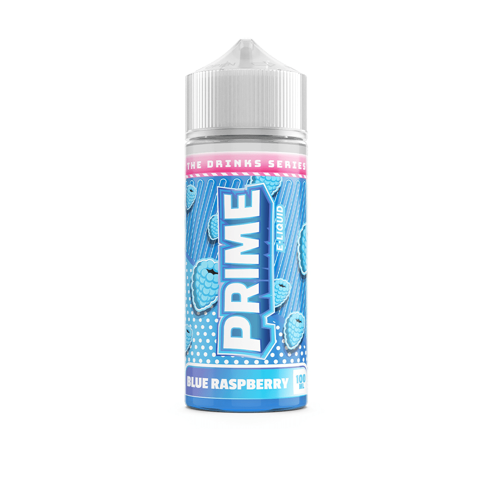 Prime E Liquid - Blue Raspberry - 100ml