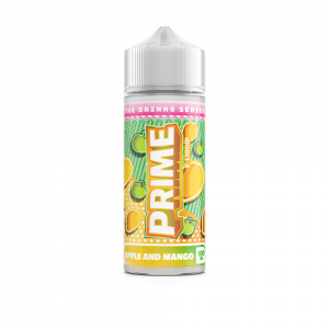 Prime E Liquid - Apple and Mango - 100ml