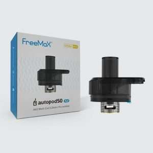 Freemax Autopod50 2ml/4ml Replacement Pods
