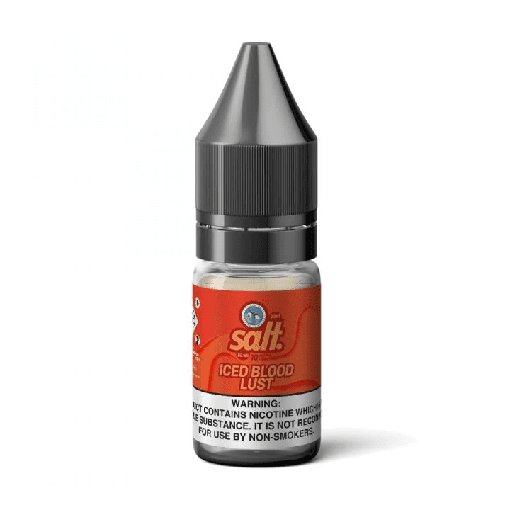 Flavour Boss Nic Salt - Iced Blood Lust - 10ml