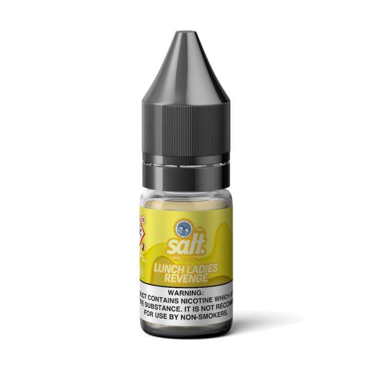 Flavour Boss Nic Salt - Lunch Ladies Revenge - 10ml