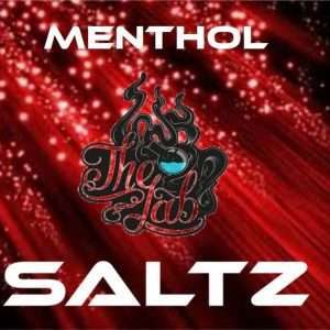 The Lab Nic Salt - Menthol - 10ml