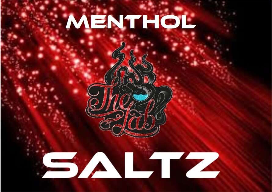  Menthol Nic Salt E-Liquid by The Lab 10ml 