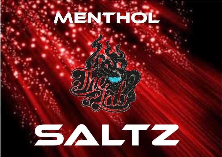 The Lab Nic Salt - Menthol - 10ml