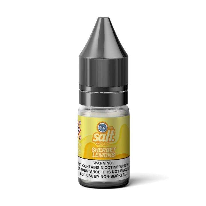  Sherbet Lemons Nic Salt E-Liquid by Flavour Boss 10ml 