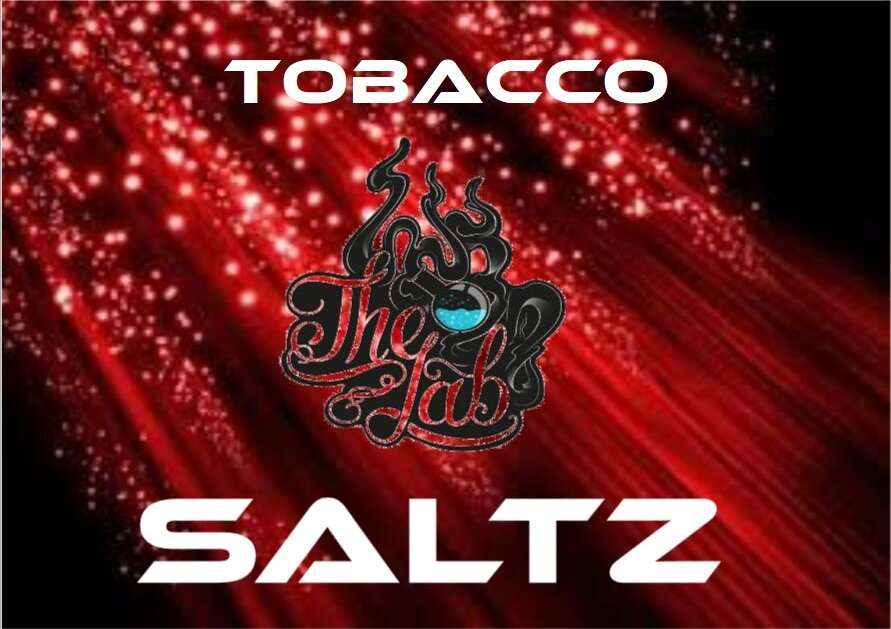  Tobacco Nic Salt E-Liquid by The Lab 10ml 