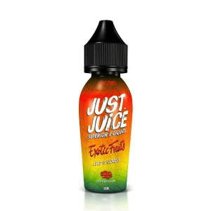 Just Juice E liquid - Lulo & Citrus - 50ml