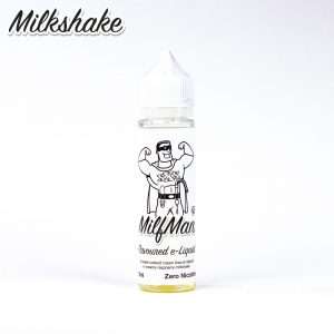 Eco Vape Milkshake E Liquid - Milfman - 50ml