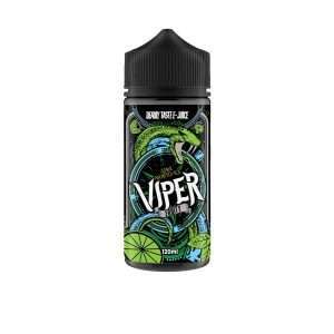 Viper Fruity E Liquid - Lime Mojito Ice - 100ml