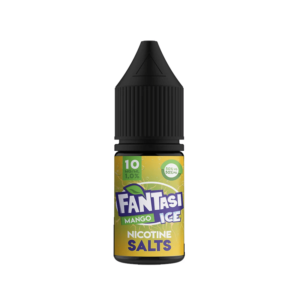 Fantasi Nic Salt - Mango Ice - 10ml