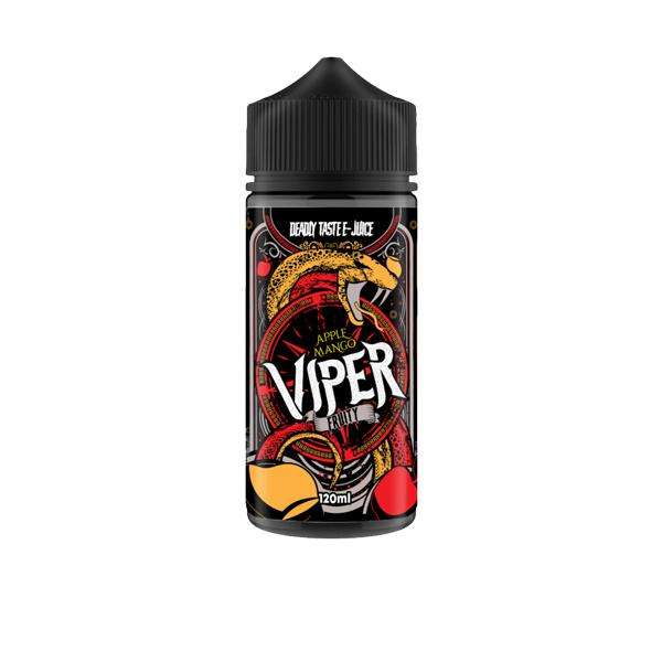 Viper Fruity E Liquid - Apple Mango - 100ml