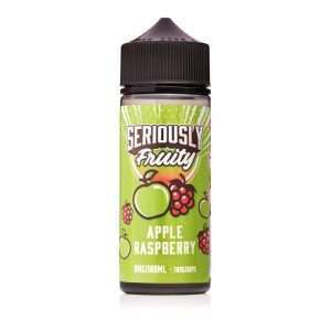 Doozy Seriously Fruity E Liquid - Apple Raspberry - 100ml