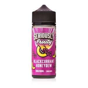 Doozy Seriously Fruity E Liquid - Blackcurrant Honeydew - 100ml