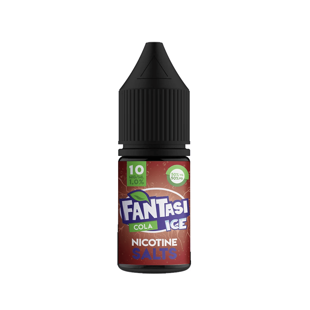 Fantasi Nic Salt - Cola Ice - 10ml