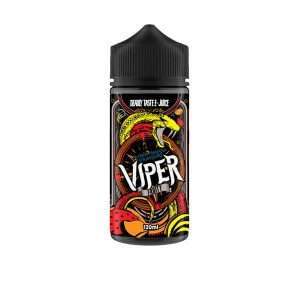 Viper Fruity E Liquid - Mango Banana Strawberry - 100ml