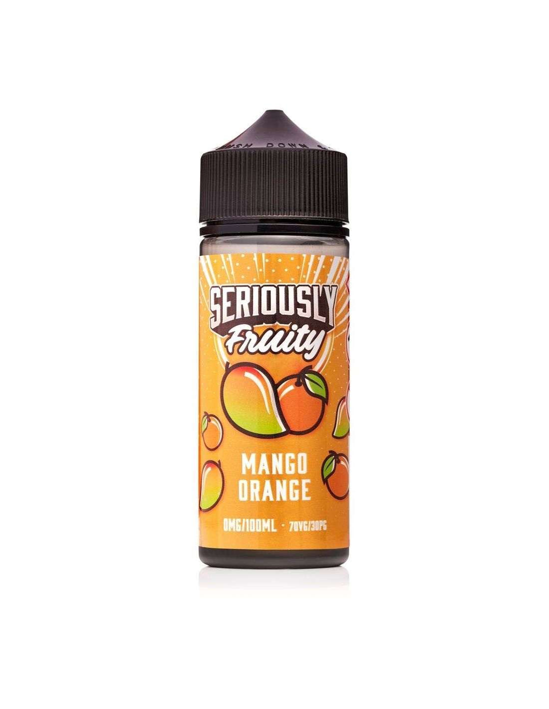 Doozy Seriously Fruity E Liquid - Mango Orange - 100ml