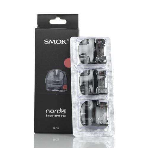 Smok Nord 4 Replacement Pods