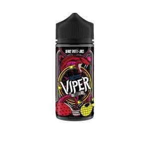 Viper Fruity E Liquid - Mango Blackcurrant - 100ml