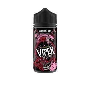 Viper Fruity E Liquid - Pomberry - 100ml