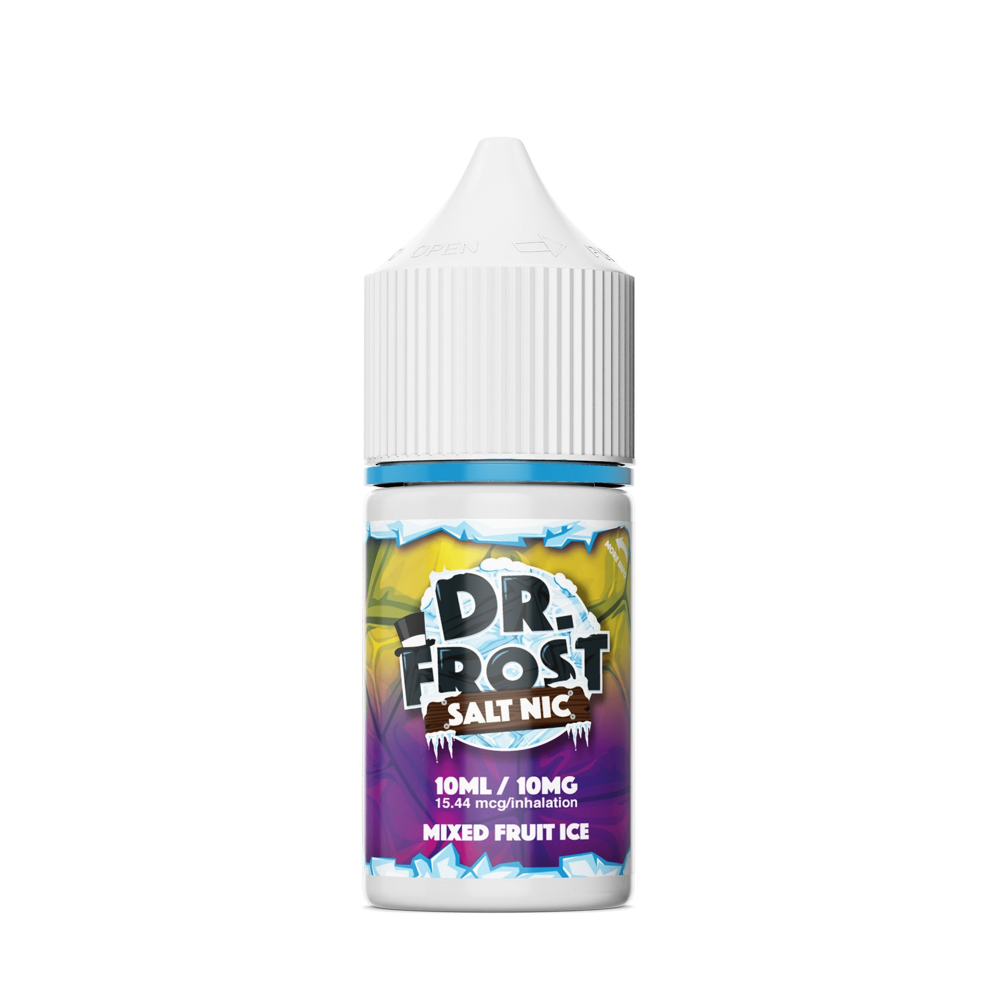  Mixed Fruit Ice Nic Salt E-Liquid by Dr Frost 10ml 