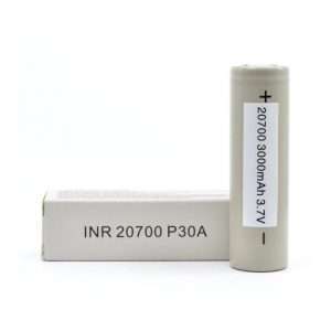 1 x Molicel P30A 20700 Battery
