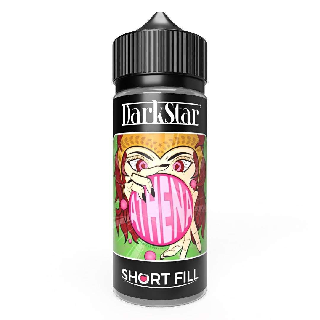 DarkStar E Liquid - Athena - 100ml