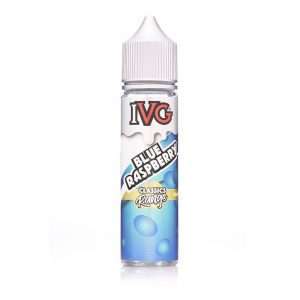 IVG Classics Range E Liquid - Blue Raspberry - 50ml