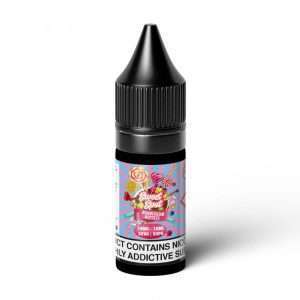 Bubblegum Bottles Nic Salt E-Liquid by Sweet Spot 10ml