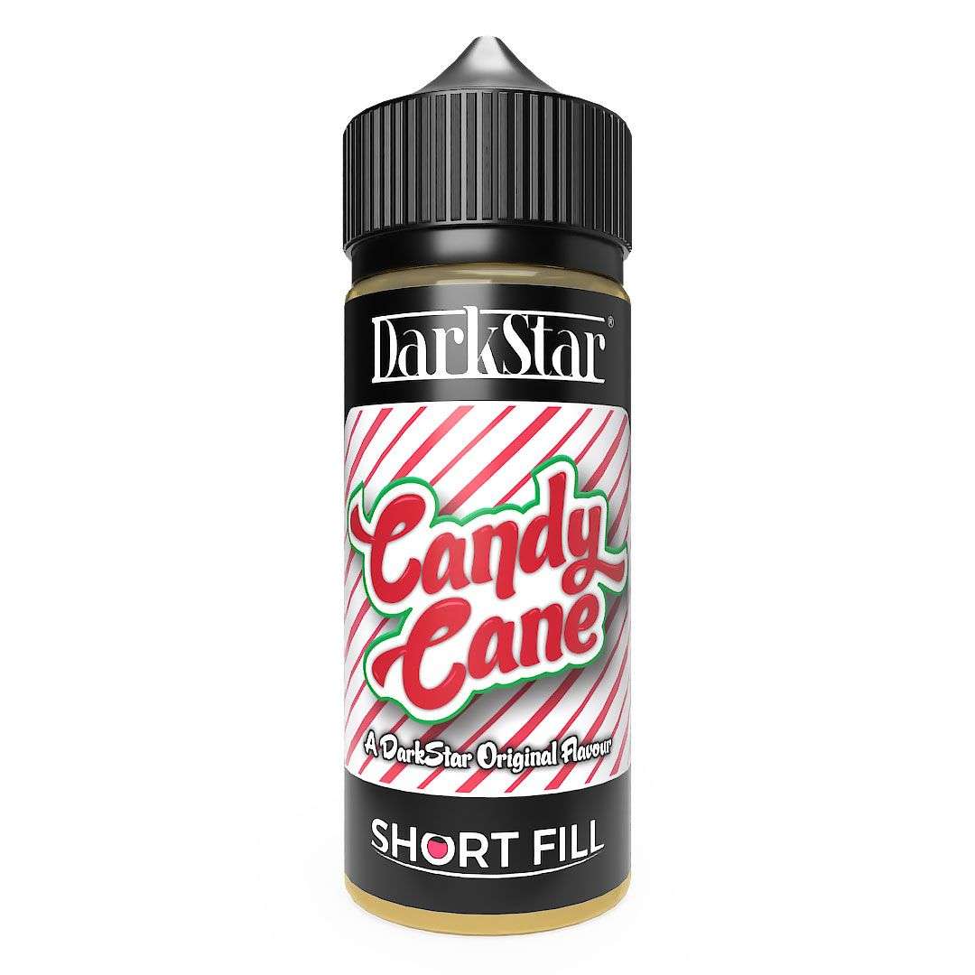  DarkStar E Liquid - Candy Cane - 100ml 