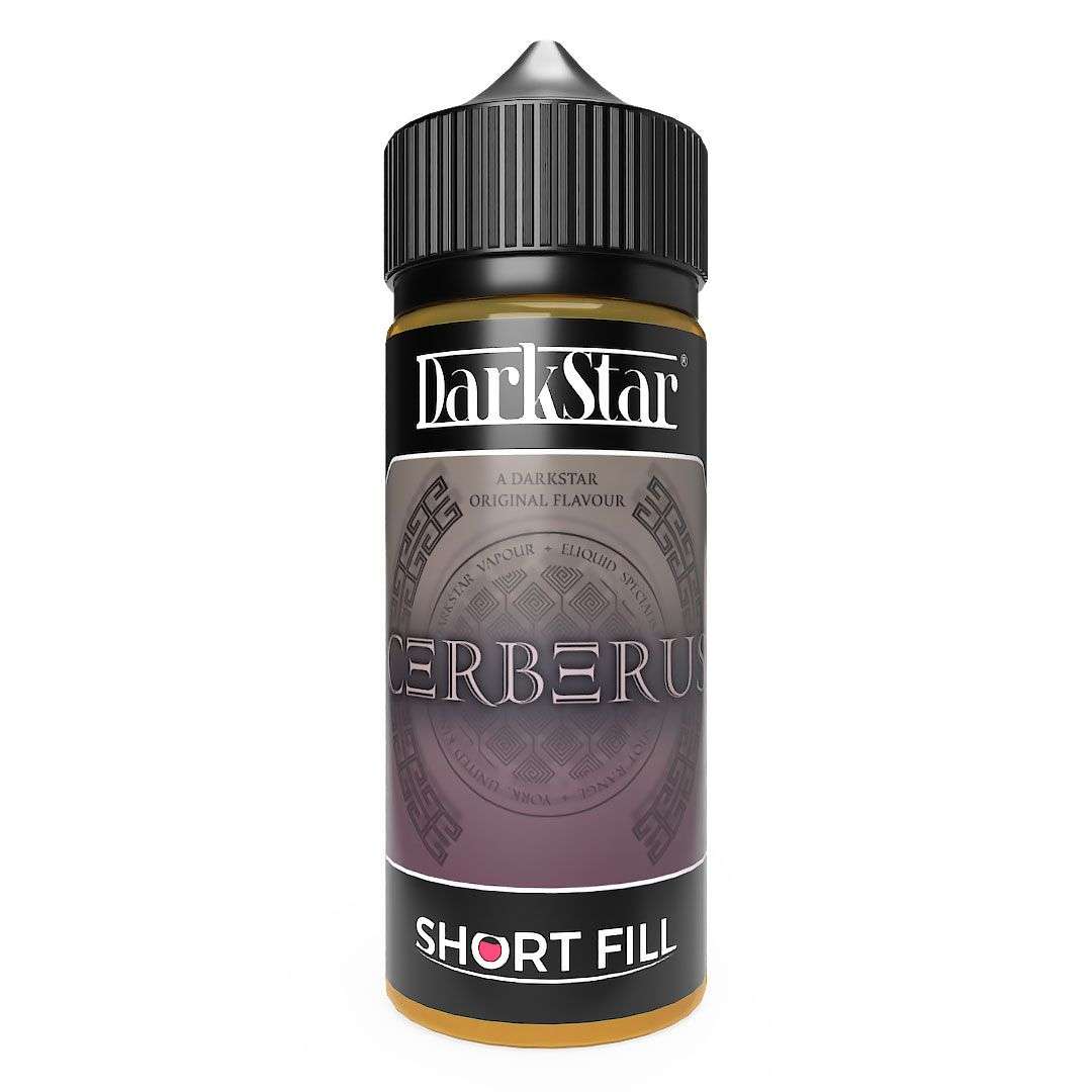 DarkStar E Liquid - Cerberus - 100ml