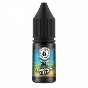 Rainbow Fizzy Nic Salt E-Liquid by Juice N Power 10ml