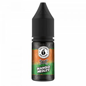 Mango Medley Nic Salt E-Liquid by Juice N Power 10ml