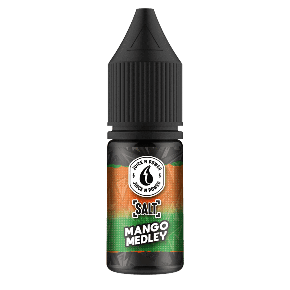  Mango Medley Nic Salt E-Liquid by Juice N Power 10ml 