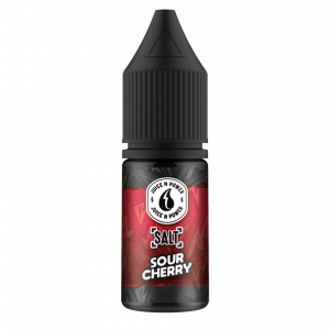 Sour Cherry Nic Salt E-Liquid by Juice N Power 10ml