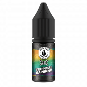 Tropical Rainbow Nic Salt E-Liquid by Juice N Power 10ml