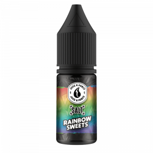Rainbow Sweets Nic Salt E-Liquid by Juice N Power 10ml