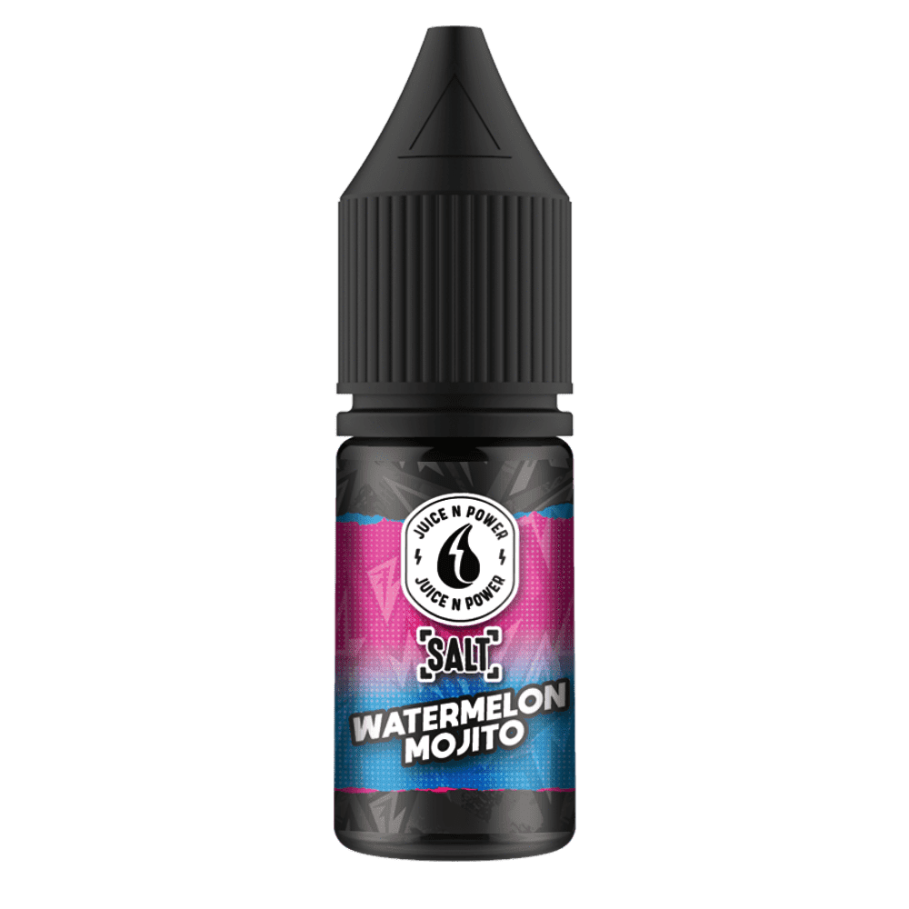 Watermelon Mojito Nic Salt E-Liquid by Juice N Power 10ml