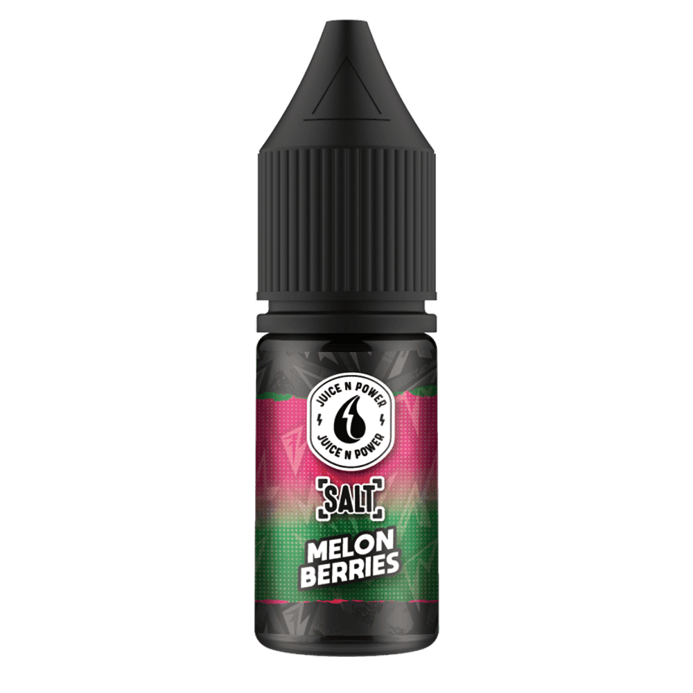 Melon Berries Nic Salt E-Liquid by Juice N Power 10ml