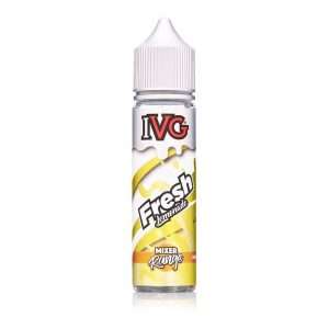IVG Mixer Range E Liquid - Fresh Lemonade - 50ml