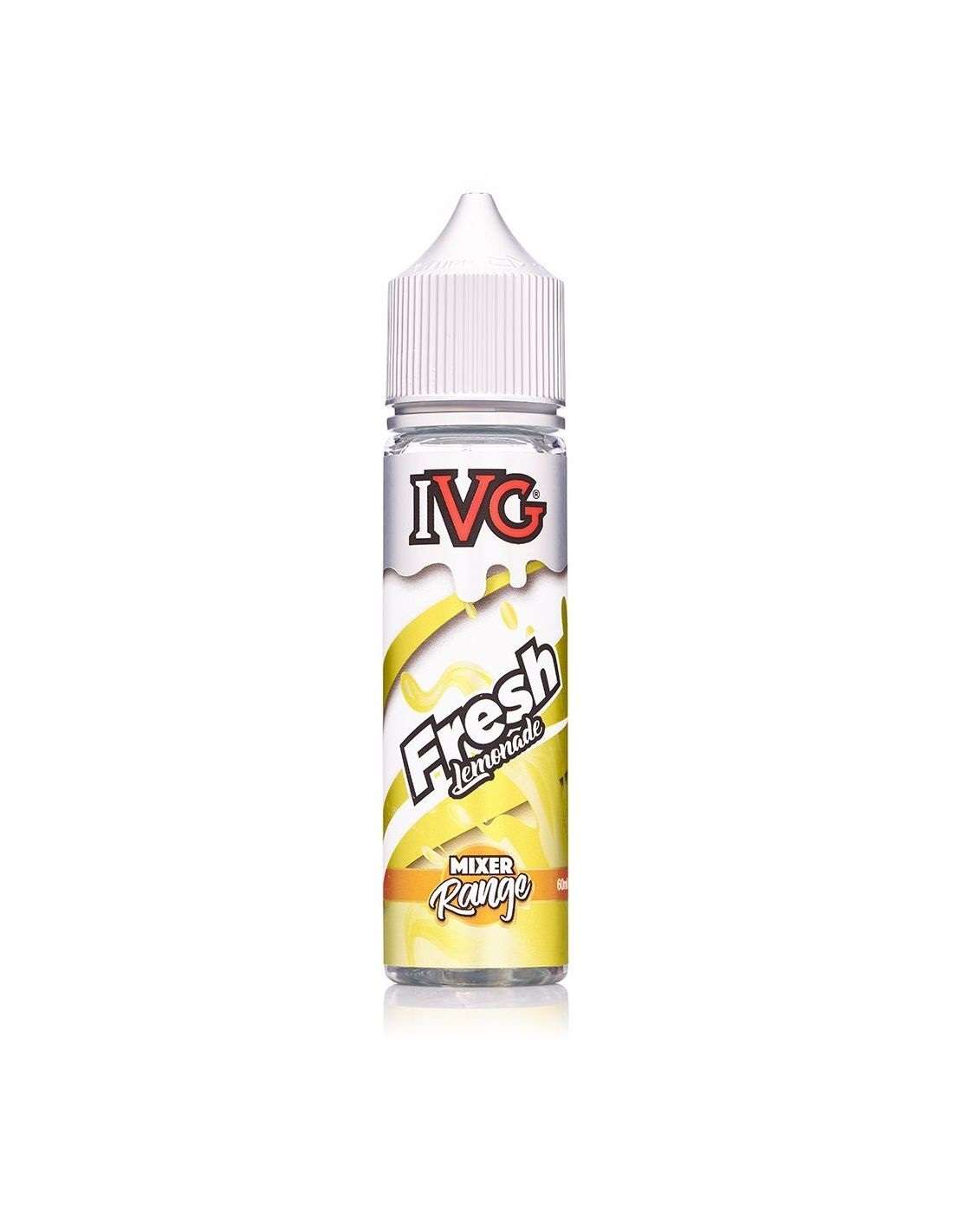  IVG Mixer Range E Liquid - Fresh Lemonade - 50ml 