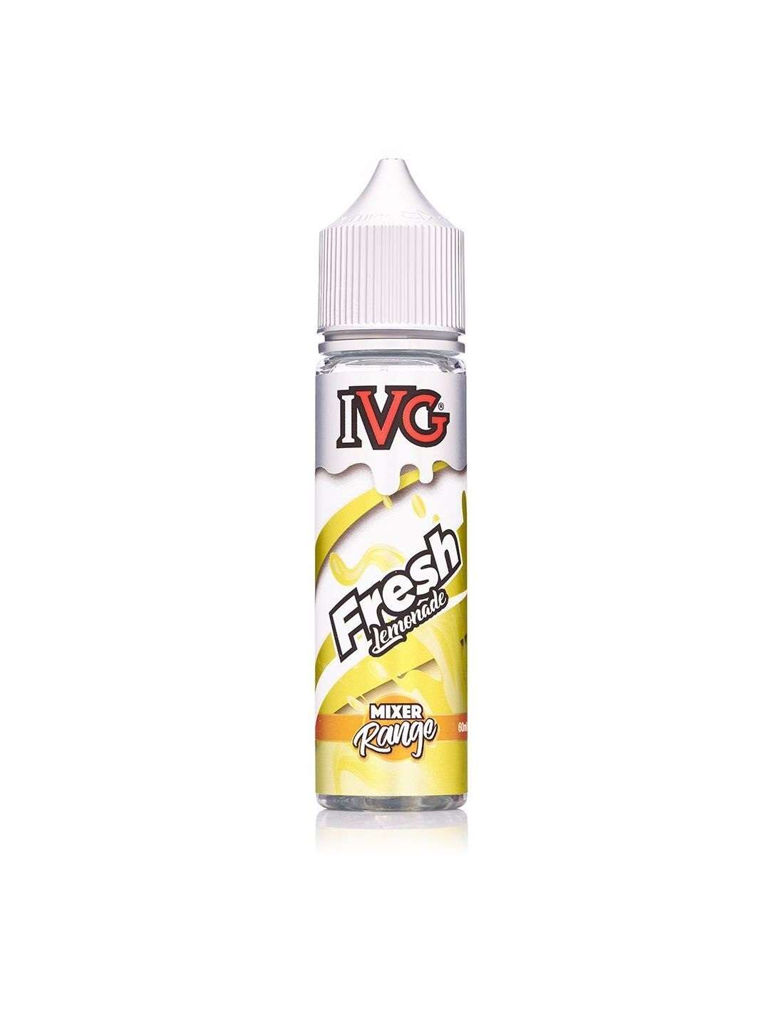IVG Mixer Range E Liquid - Fresh Lemonade - 50ml