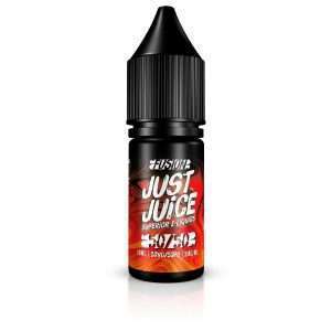 Mango Blood Orange Nic Salt E-Liquid by Just Juice Fusion 10ml