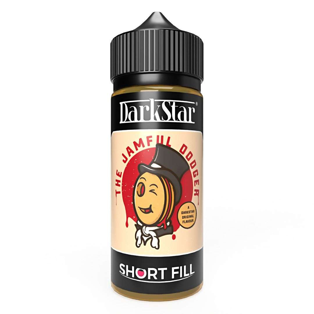 DarkStar E Liquid - The Jamful Dodger - 100ml