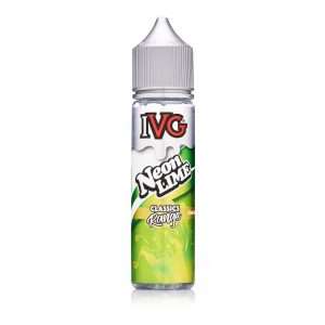 IVG Classics Range E Liquid - Neon Lime - 50ml