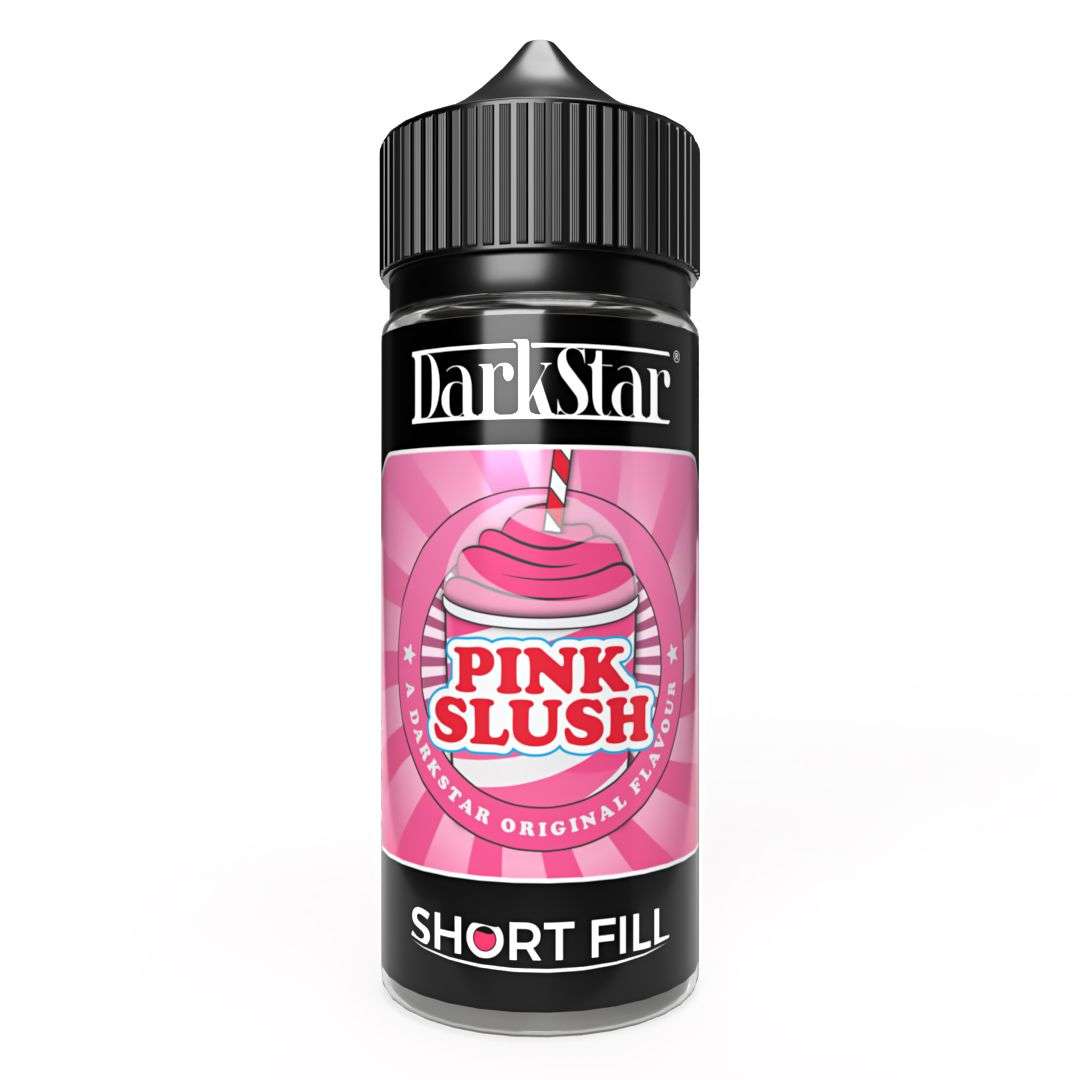 DarkStar E Liquid - Pink Slush - 100ml