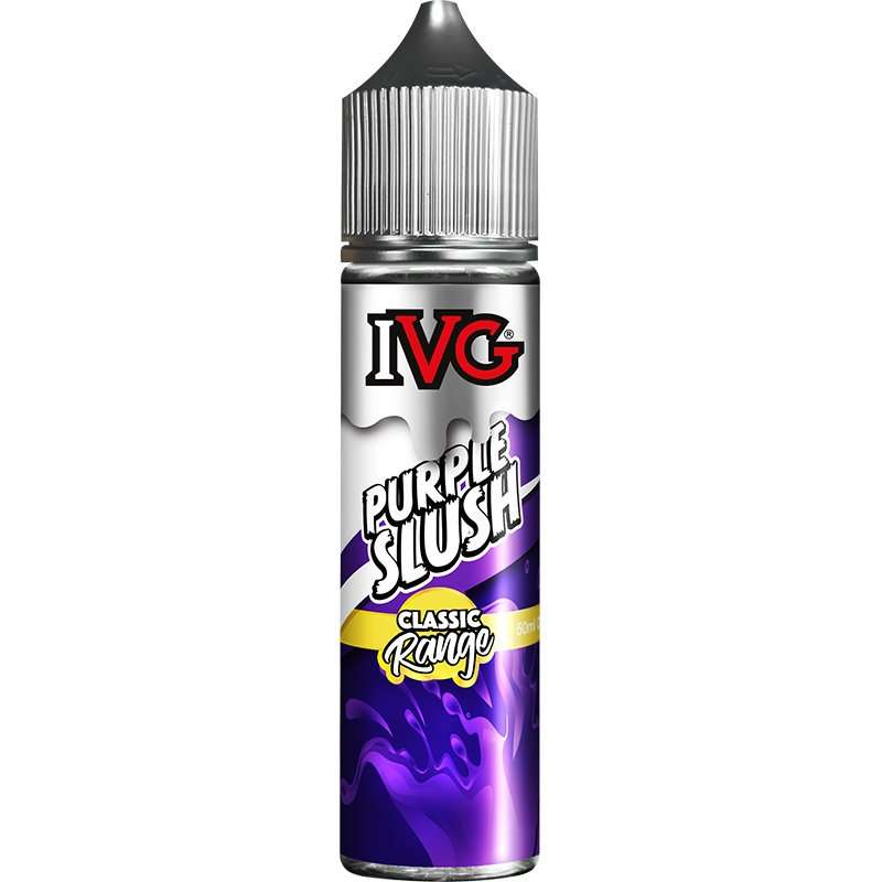 IVG Classics Range E Liquid - Purple Slush - 50ml