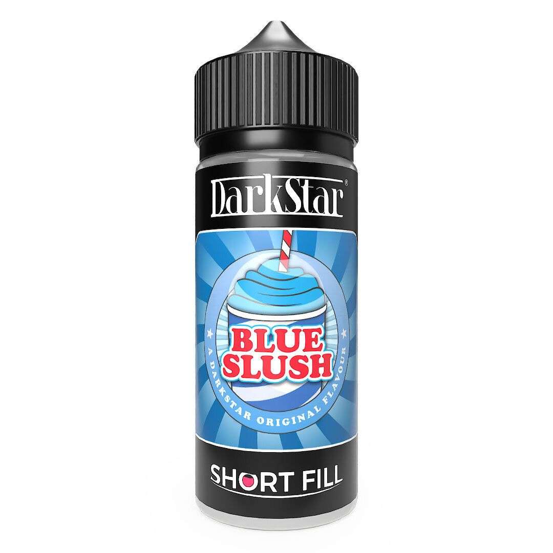  DarkStar E Liquid - Blue Slush - 100ml 